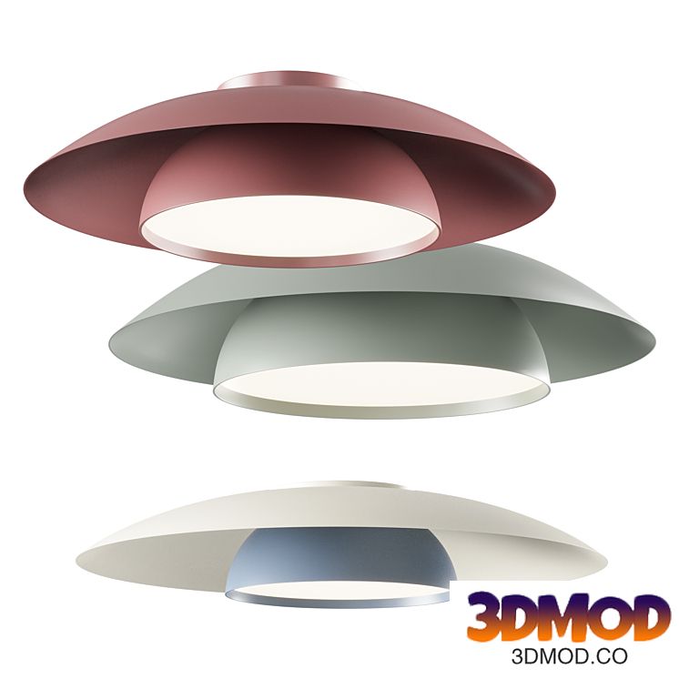 Nexia TIRES DOWN | Ceiling lamp
