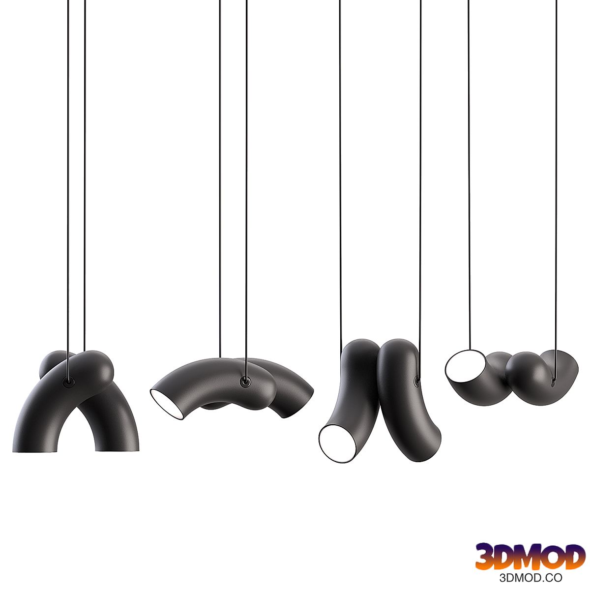 Hyphen Pendant / d'Armes