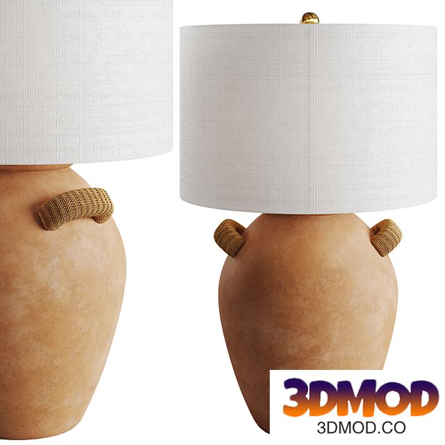Arhaus Matilda Table Lamp