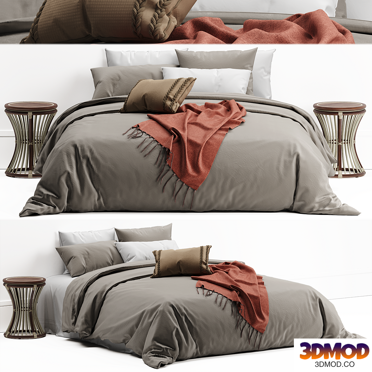 Adairs bed