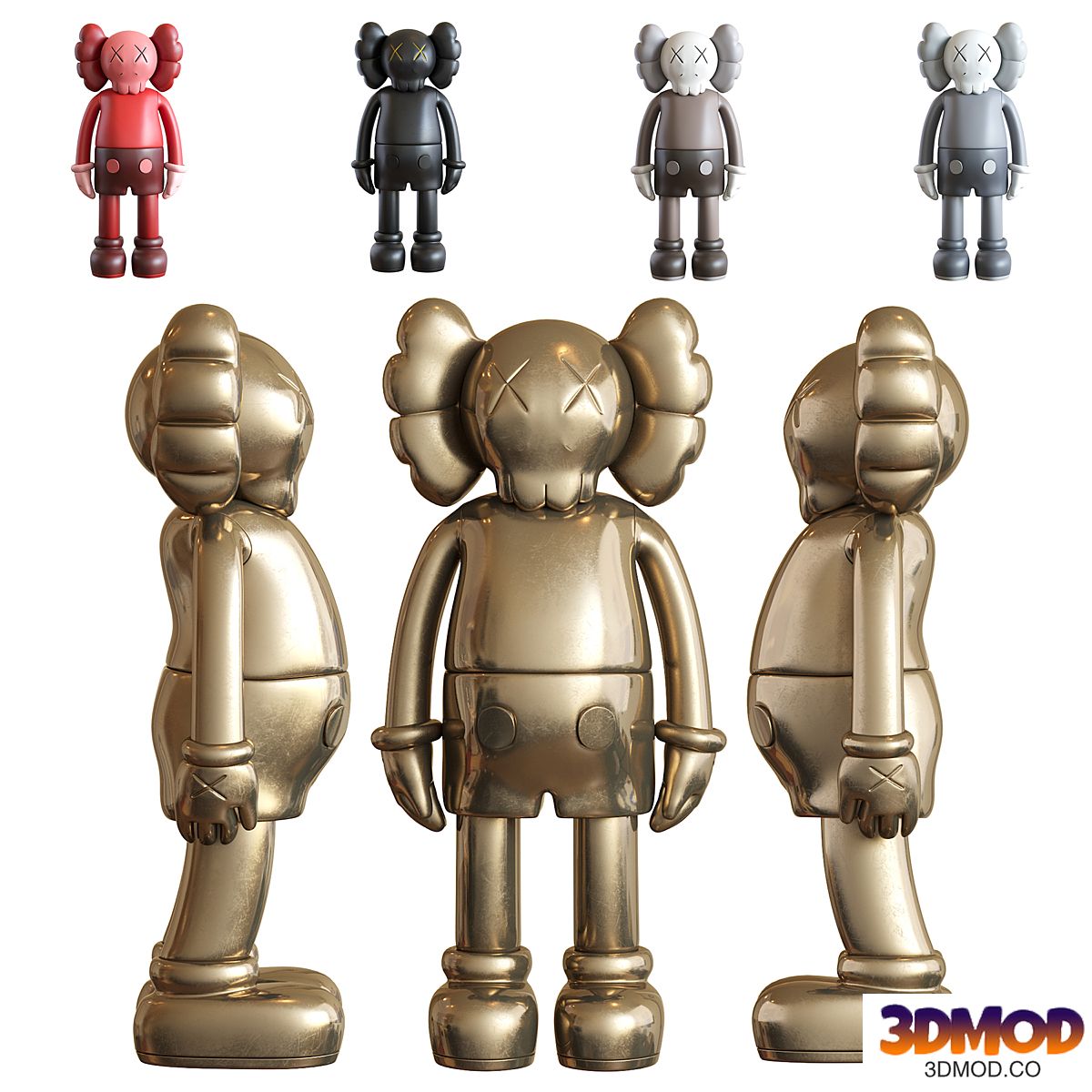 Kaws