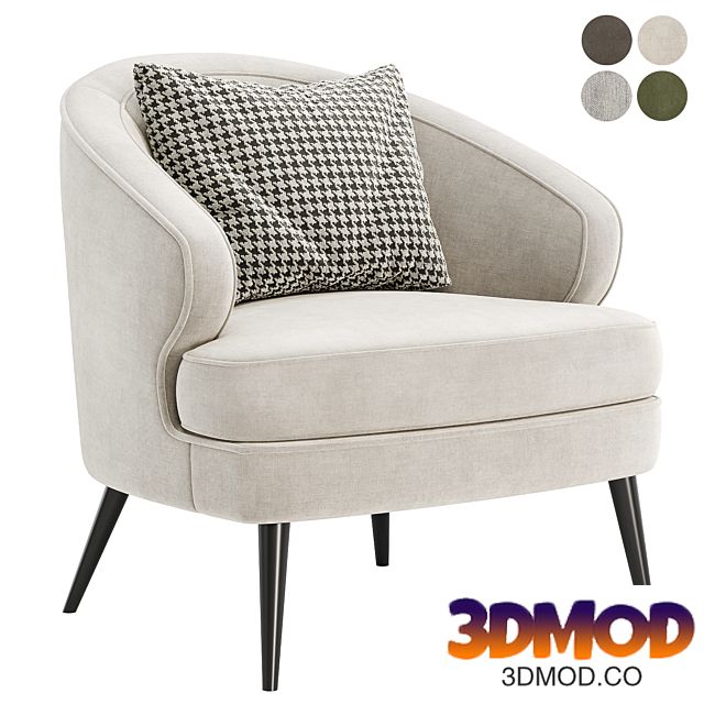 xangai arm chair