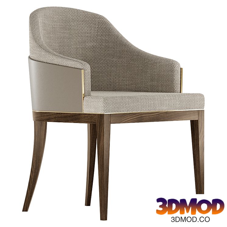 Aster - Wolfe dining chair