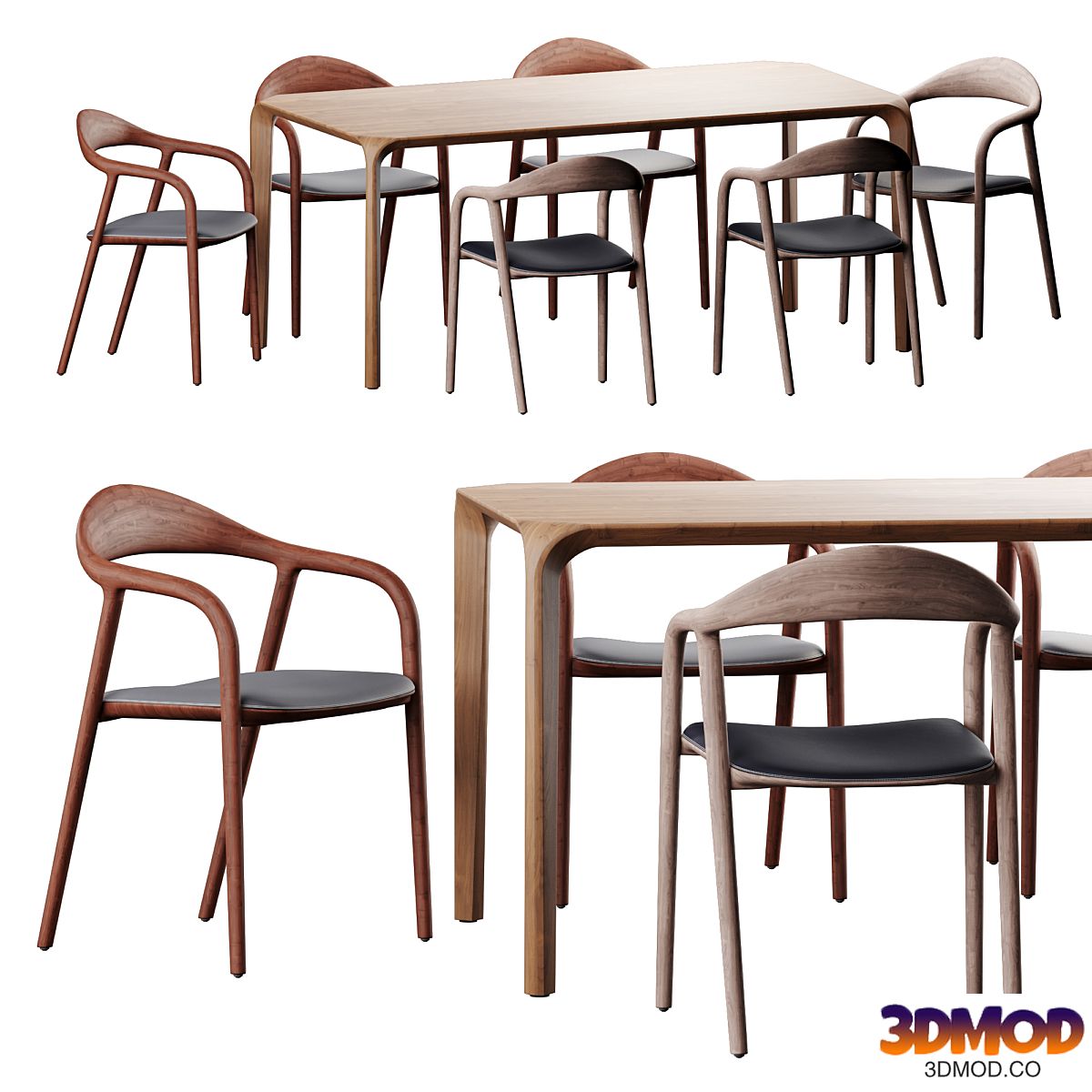 Artisan dining set