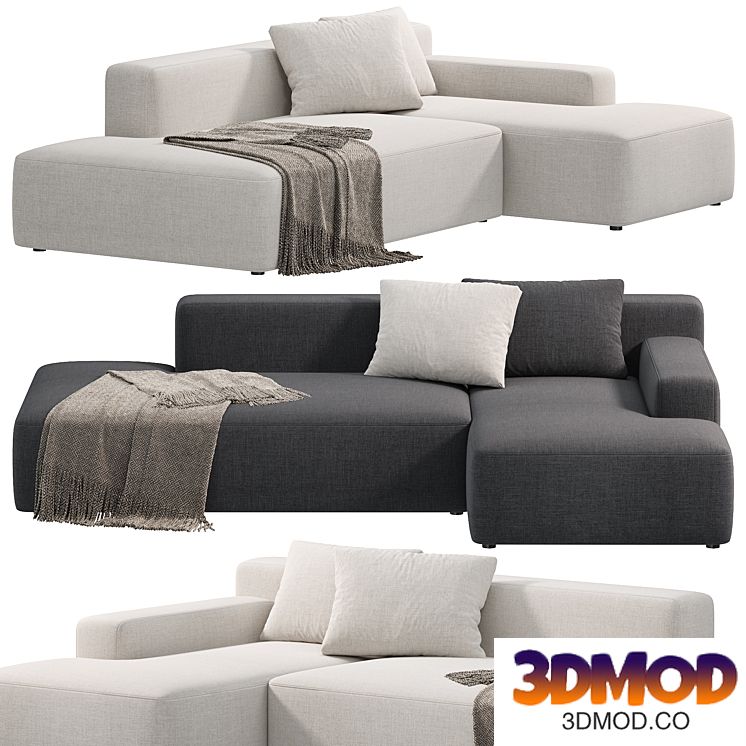 Globe soft Sofa by cosmorelax, sofas