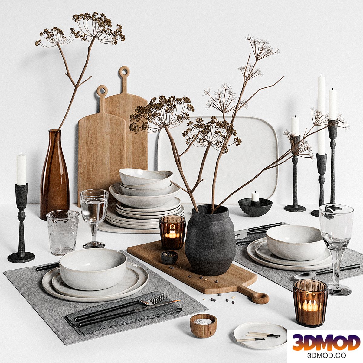 Tablewear 08