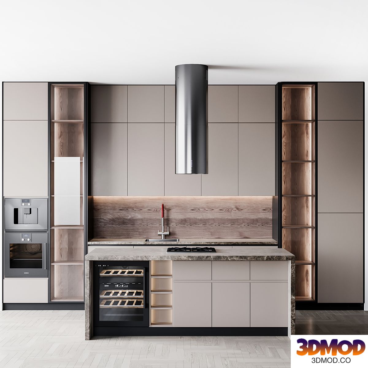 Kitchen Modern151
