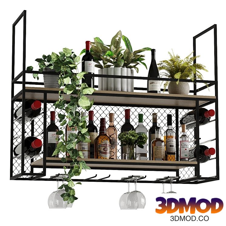 Bar 6 (Hanging Bar)