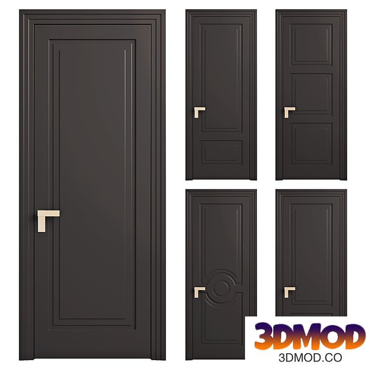 Volhovec doors ROCCA