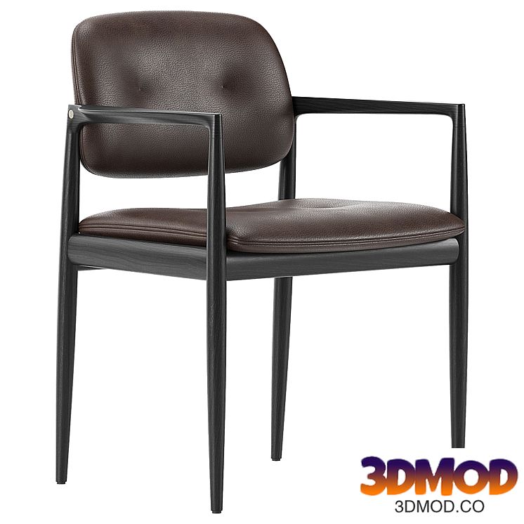 Yoko Dining Chair / Minotti