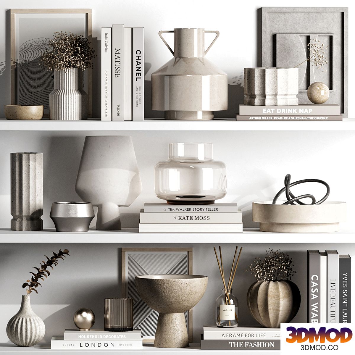 Decorative set 87
