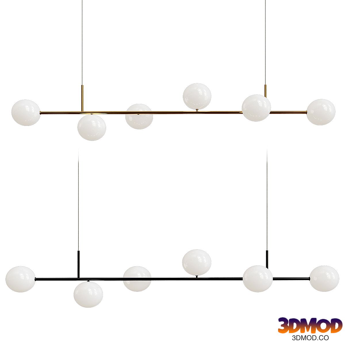 Centrsvet SHARM STICK H6