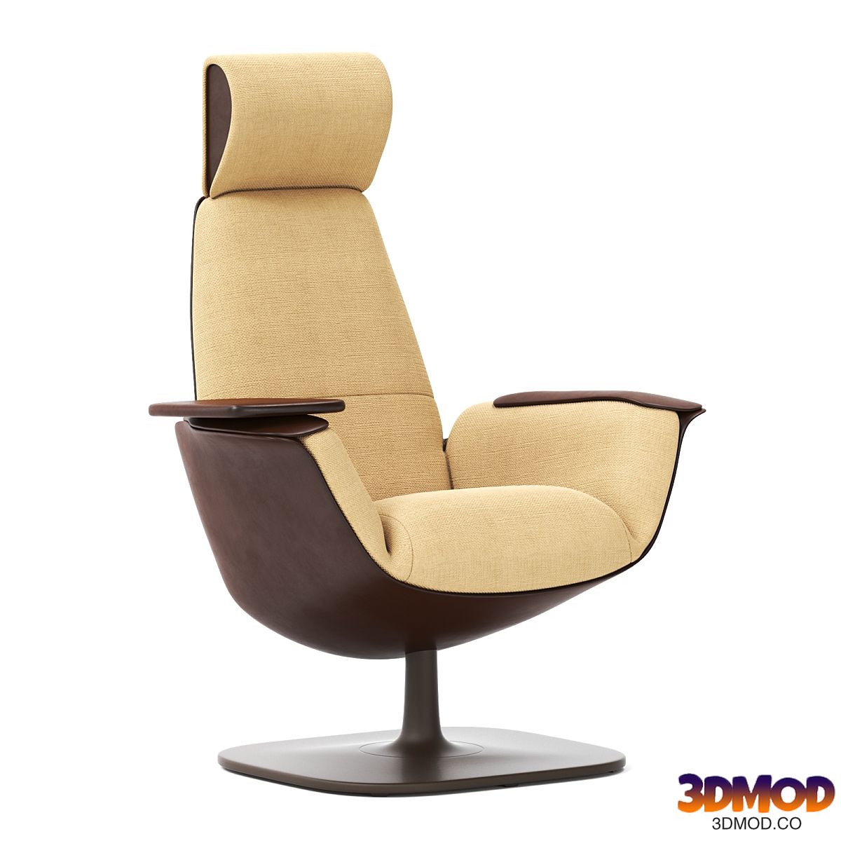 MASSAUD Armchairs