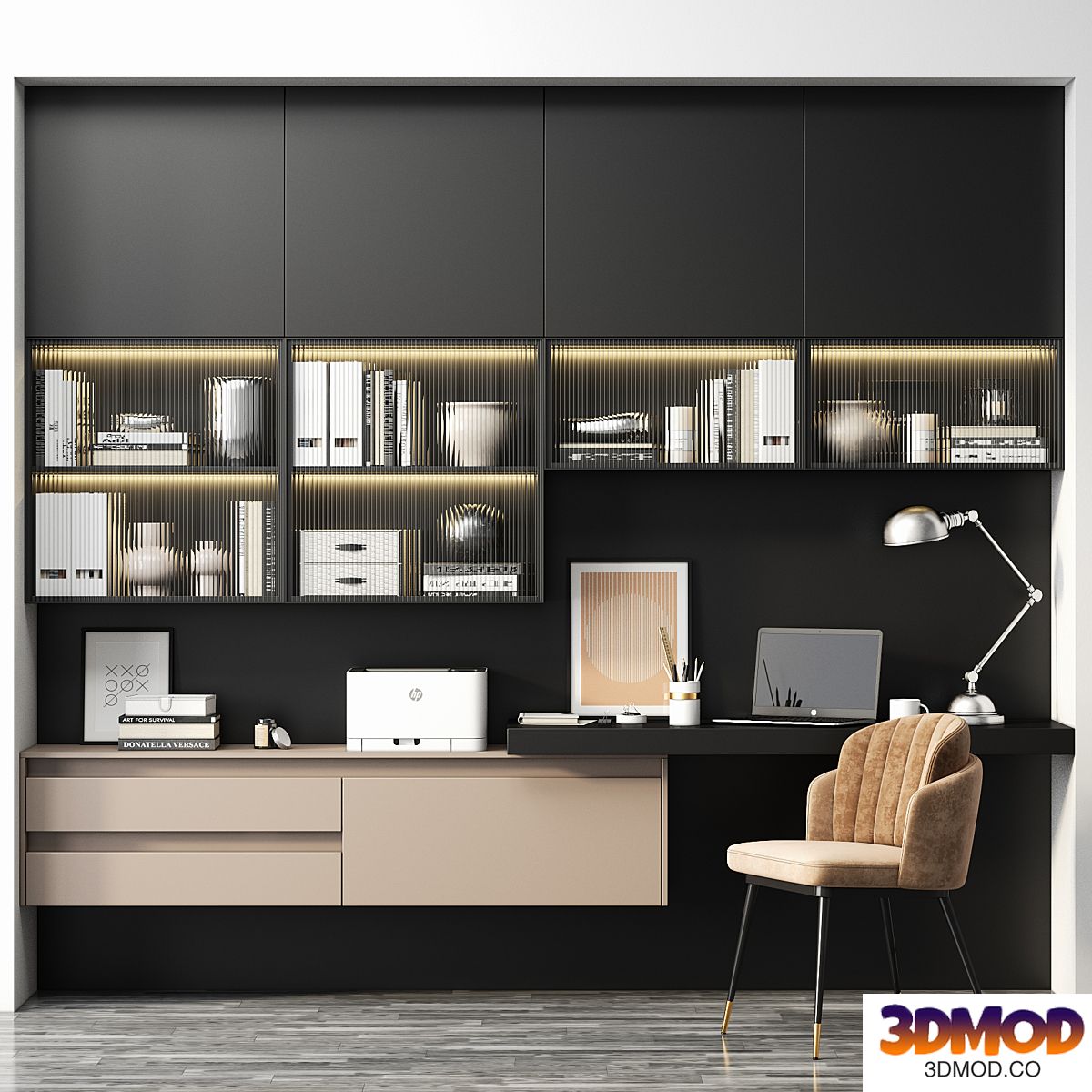 Workplace VERSO by Mobenia