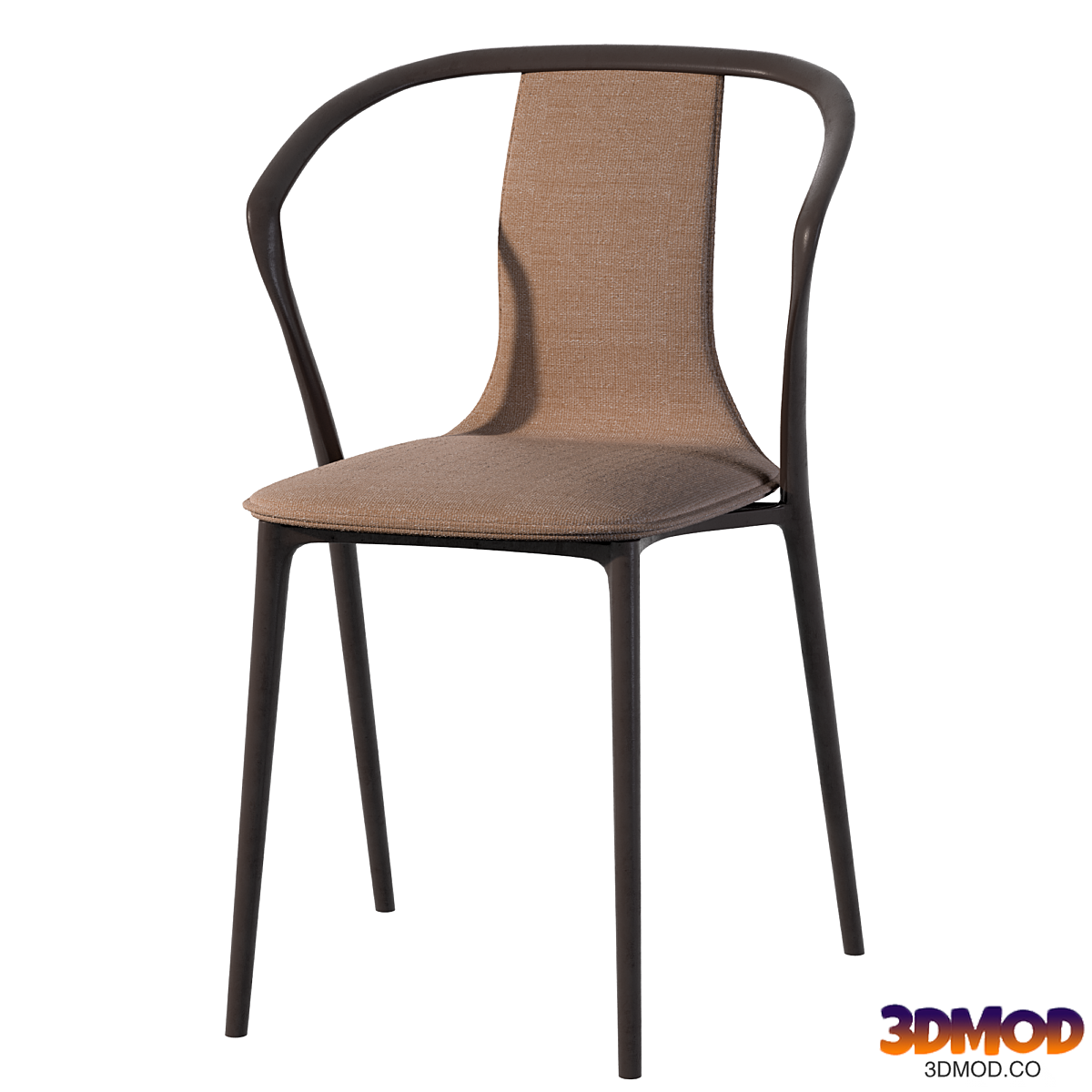 Belleville Armchair Vitra