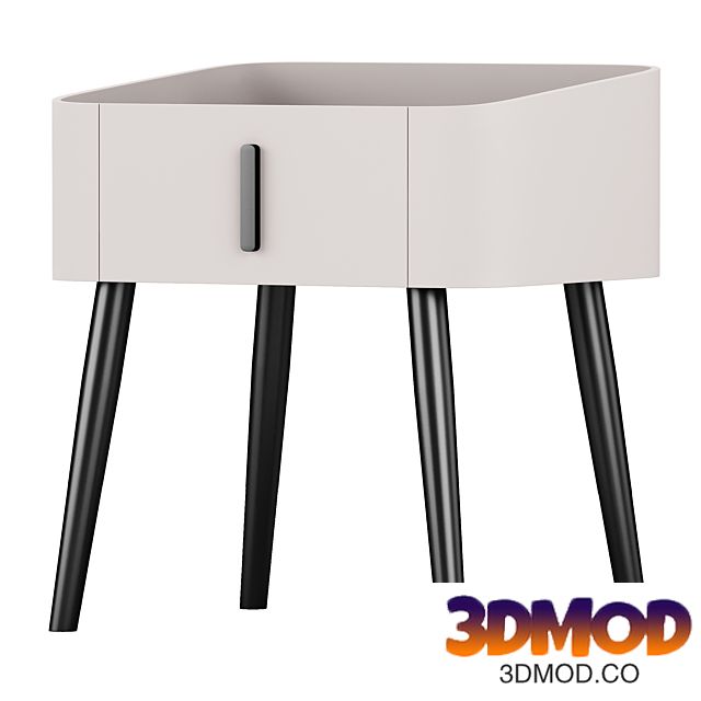 Rosemary, bedside table