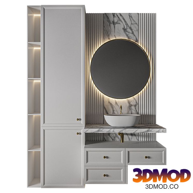 Luxury Bathroom 249