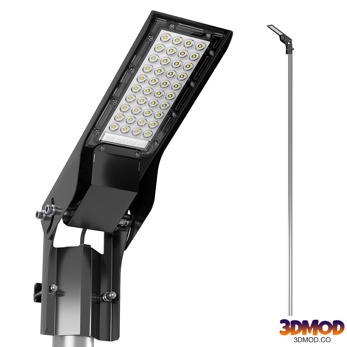 Street lamp Galad Leader LED