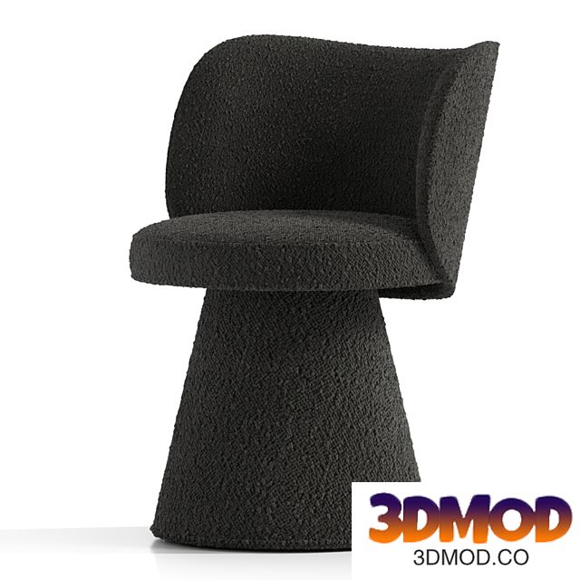 ROUND chair - bino home