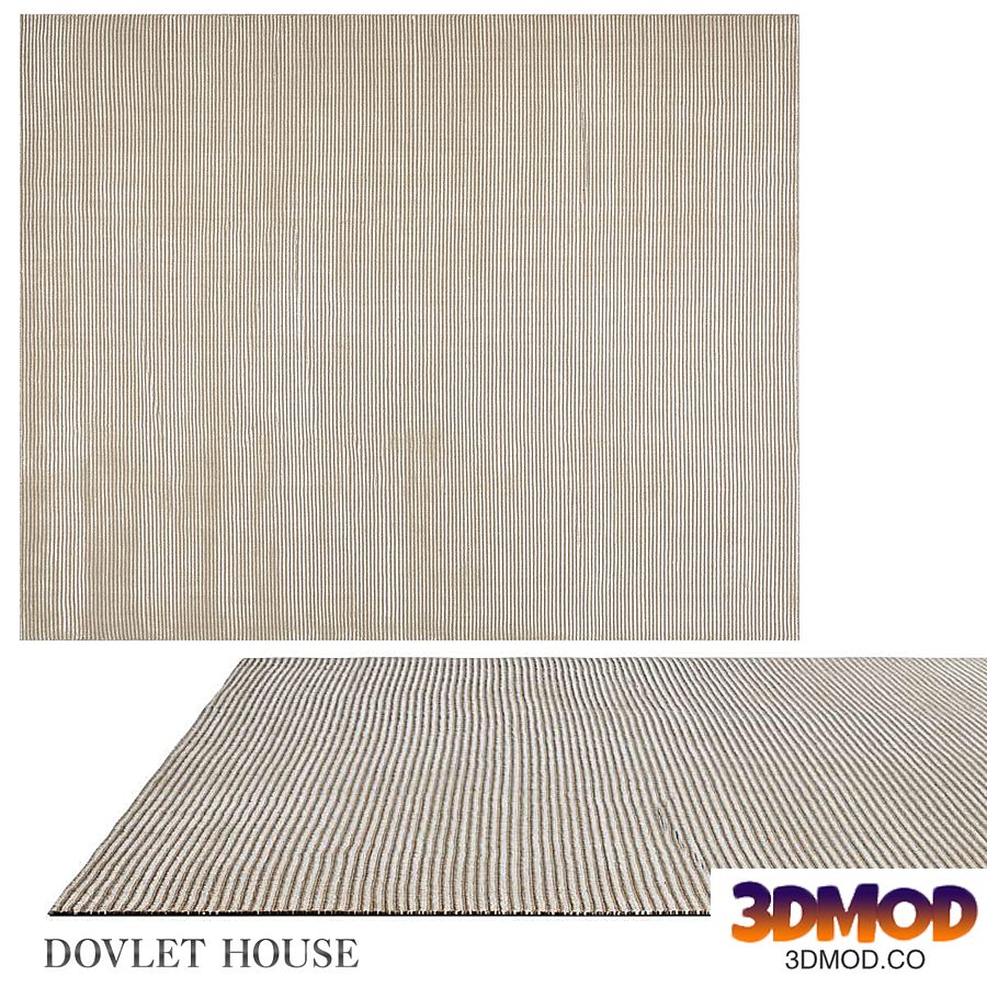 Carpet DOVLET HOUSE (art 16816)