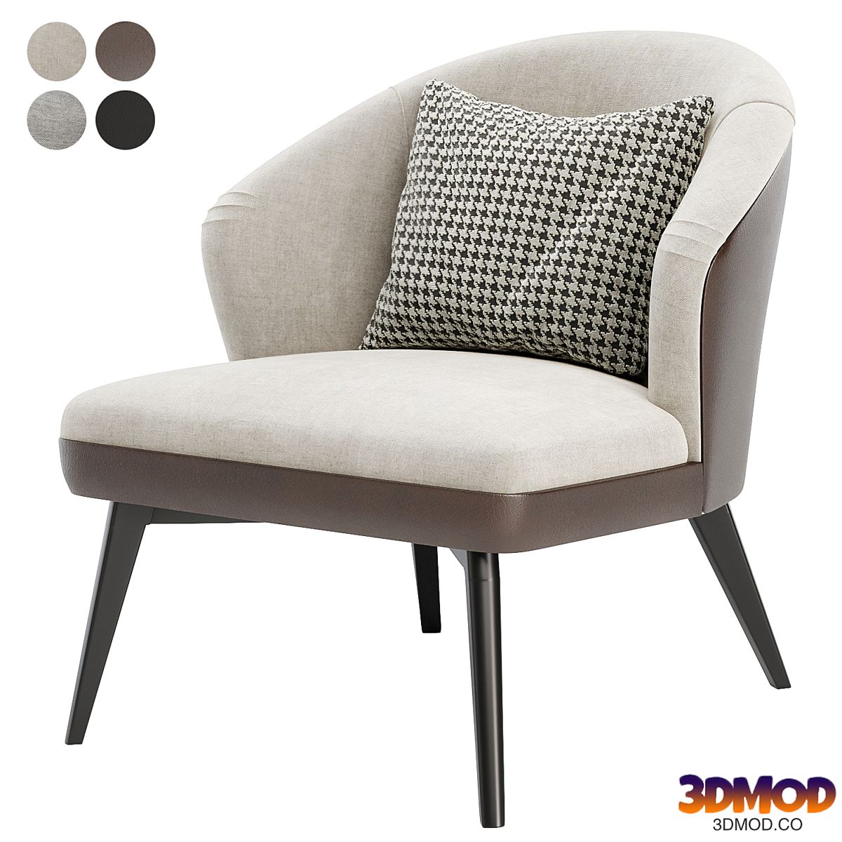 Nelly arm chair