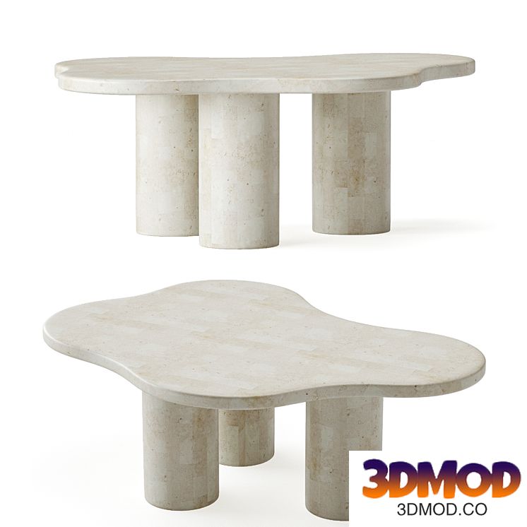 Paradis Coffee Table