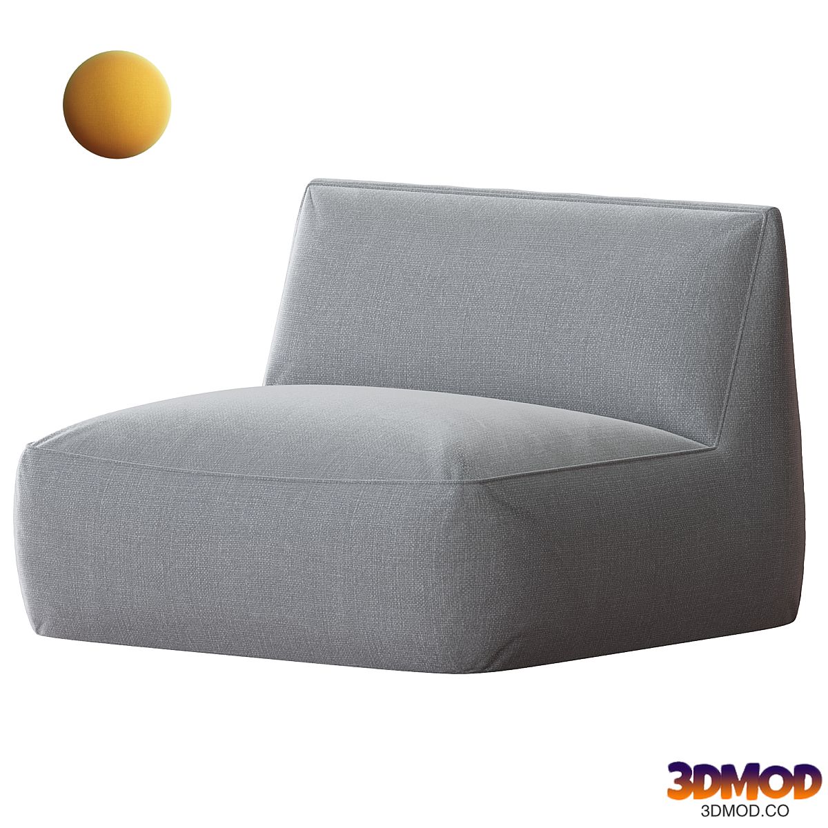 Ginosa Armchair