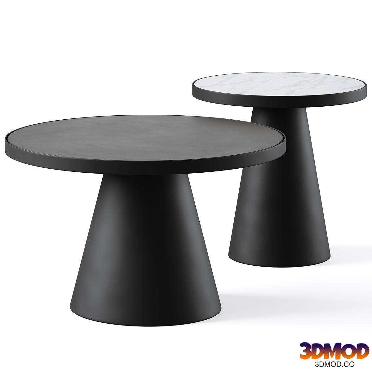 Coffee table Soli by Actona