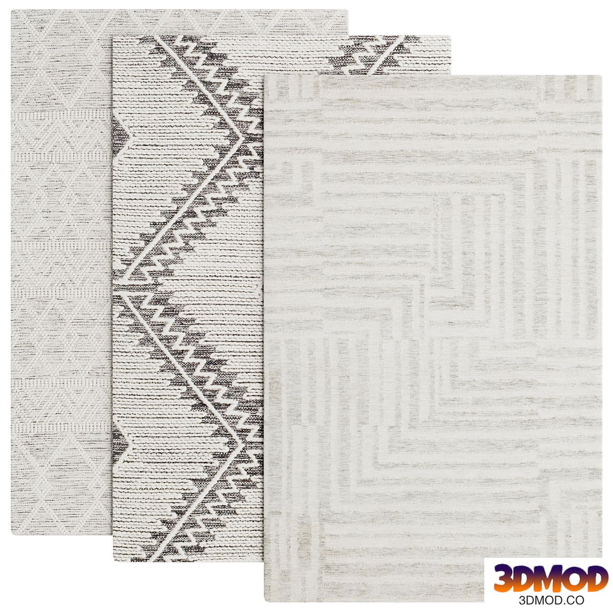 Carpet set 021