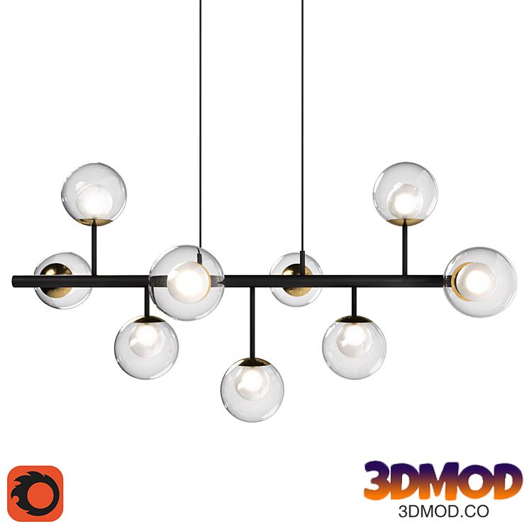 ZUMA LINE/RIANO P0454-09B-SDGF