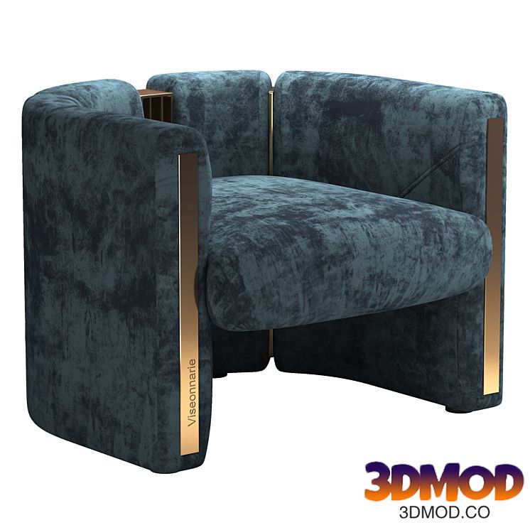 Petra Armchair Visionnaire