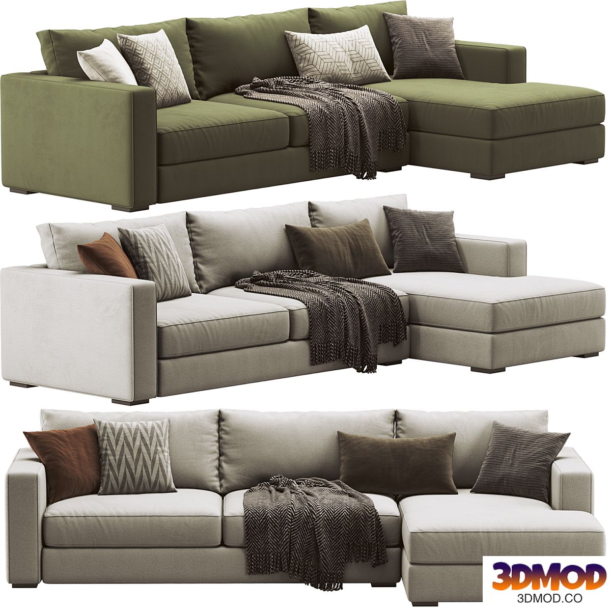 BoConcept Cenova Sofa