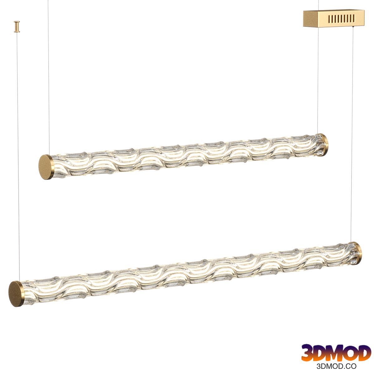 Pendant lamp TRICKLE Lampatron