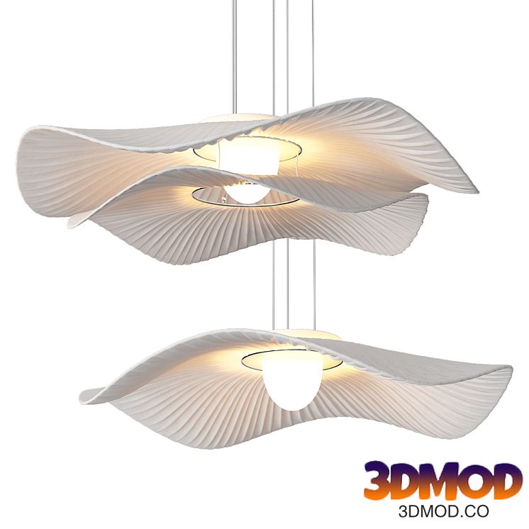 Nordic Lotus Leaf Double