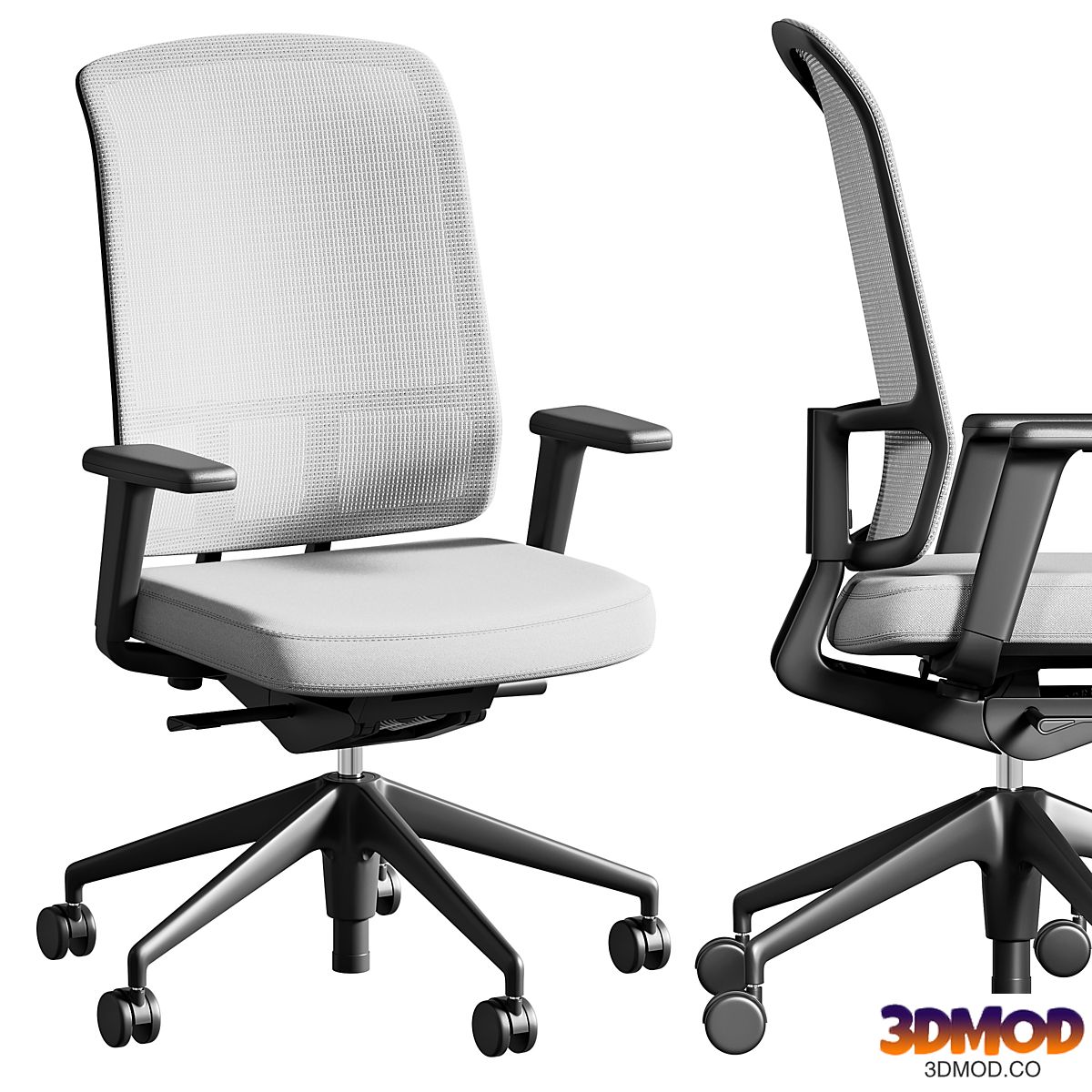Vitra office chair AM