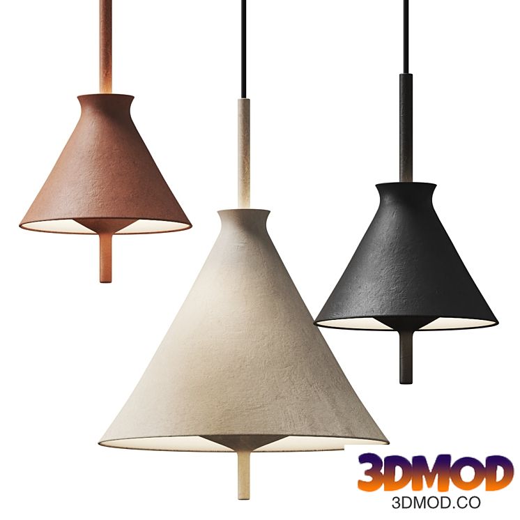 Pott Totana Pendant Lamps