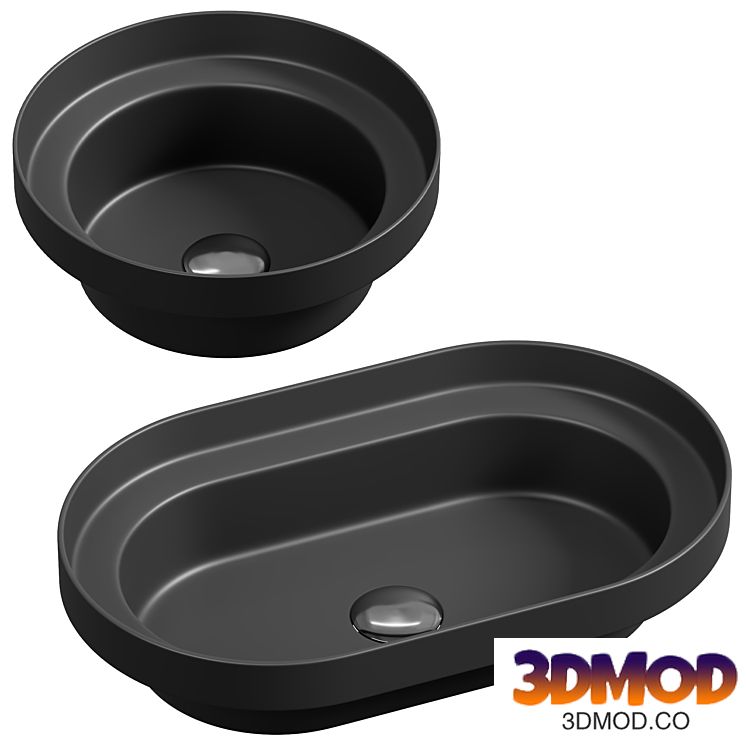 Sink Artceram Fuori