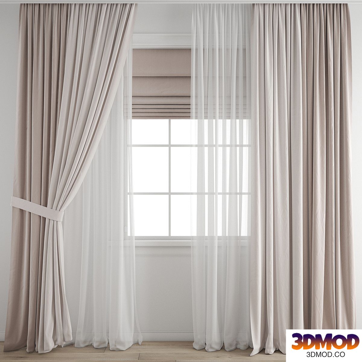 Curtain 561