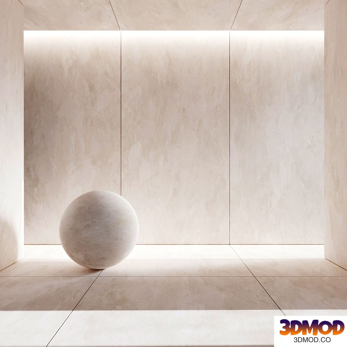 Blanc Porcelain Tile