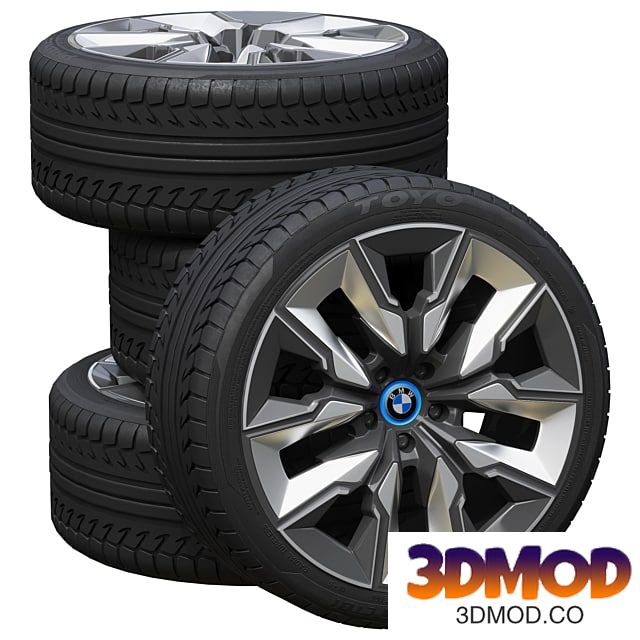 BMW wheels