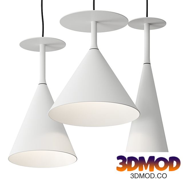 MODO LUCE Abc Pendant Lamps