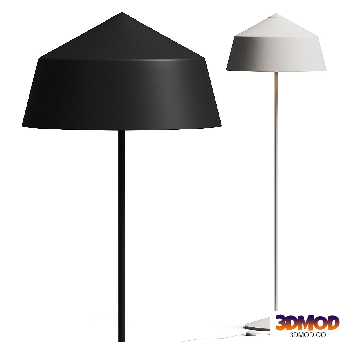 Studio Warm Circus Floor Lamp