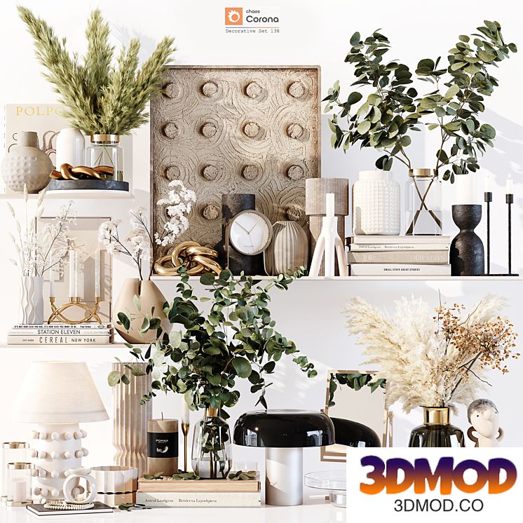 Decorative Set 138