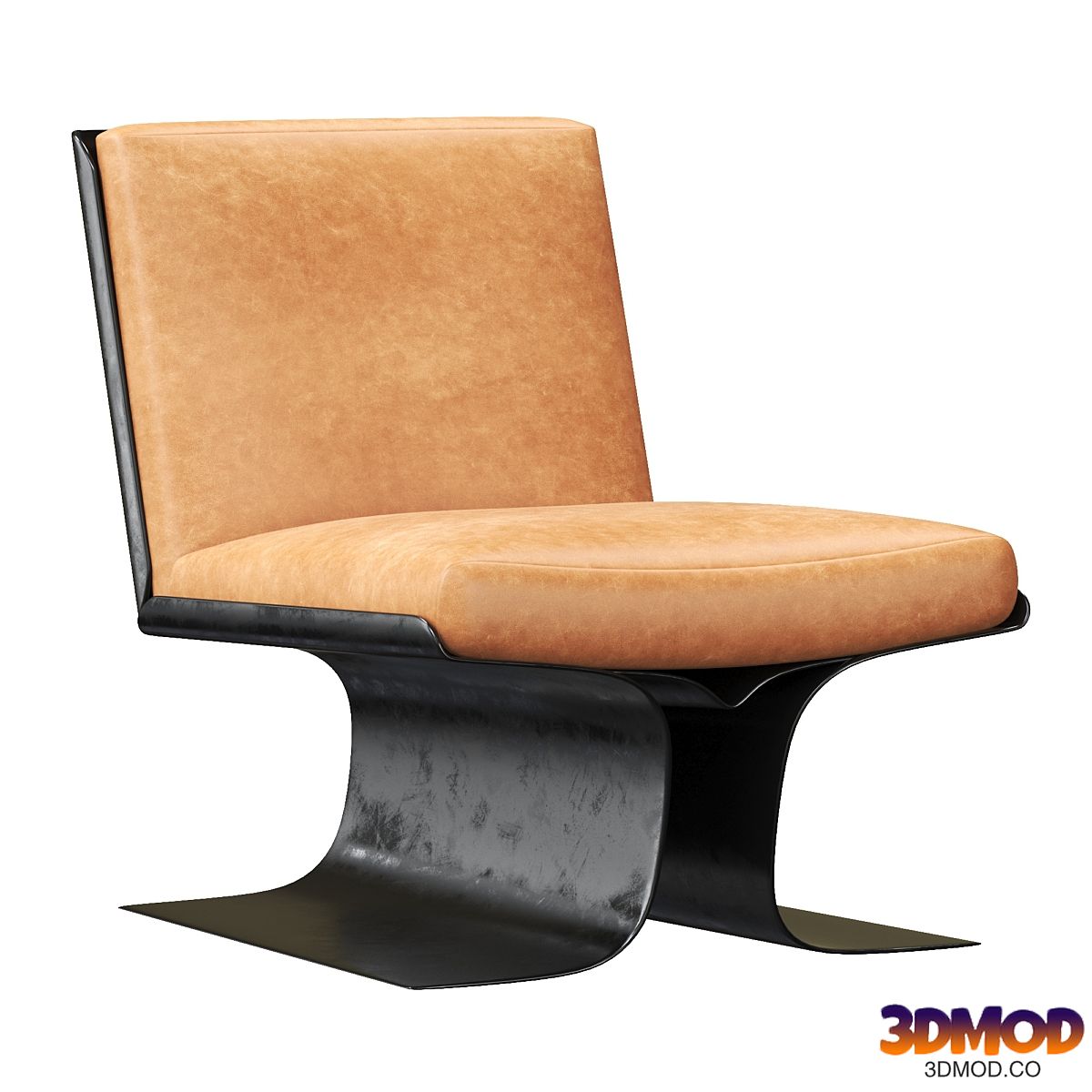 Xavier Feal Lounge chair