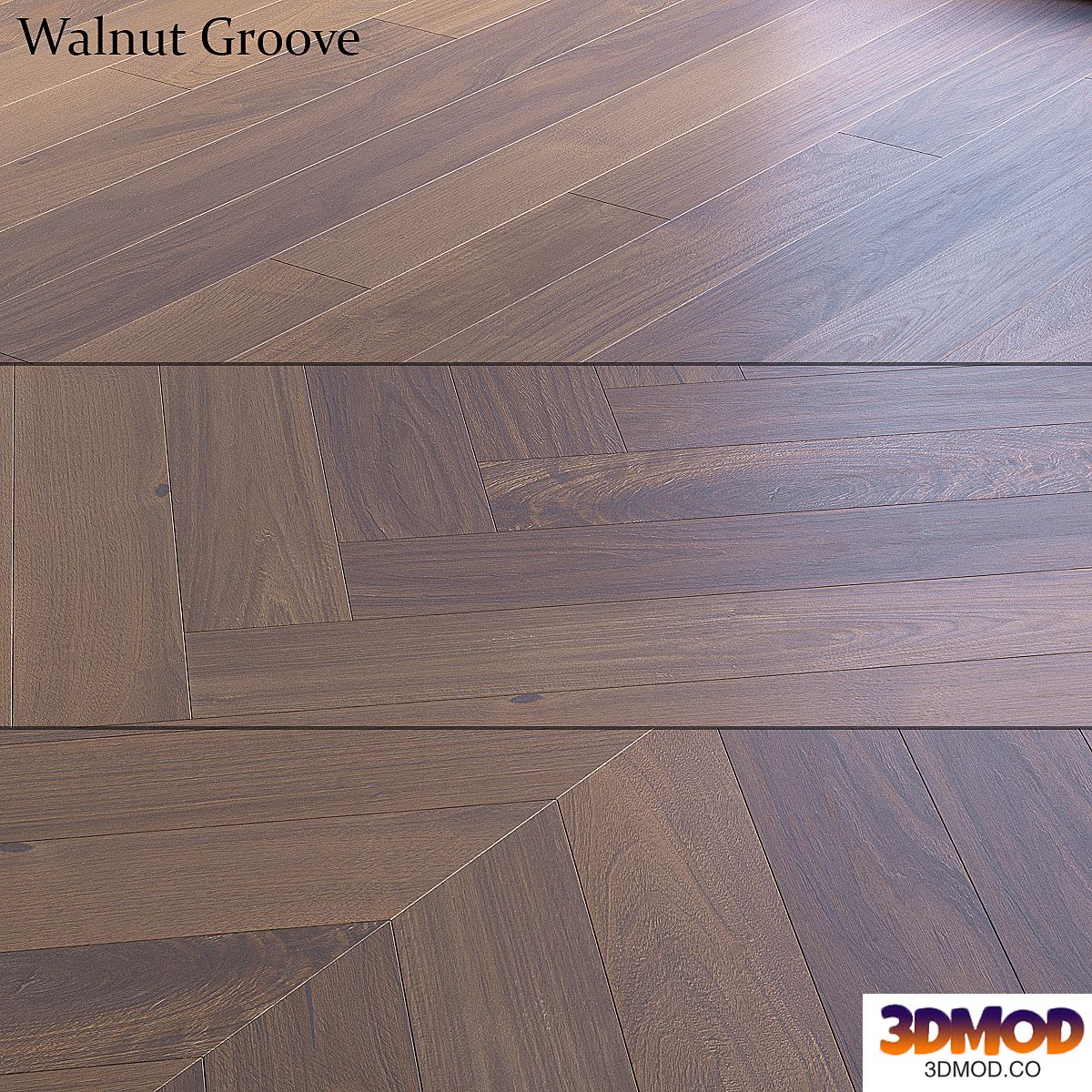 Walnut Groove