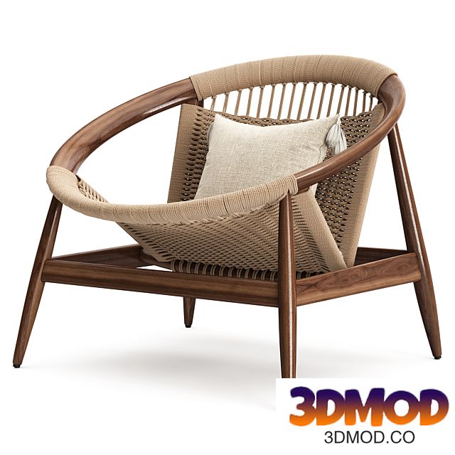 Ringstol Lounge Chairs