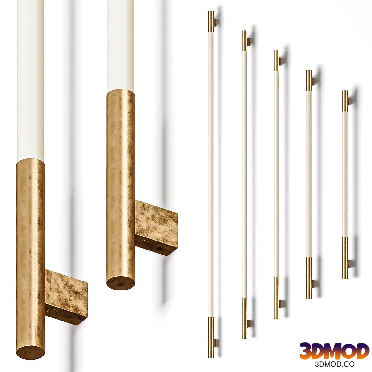 Zava Cosima Wall Lamps