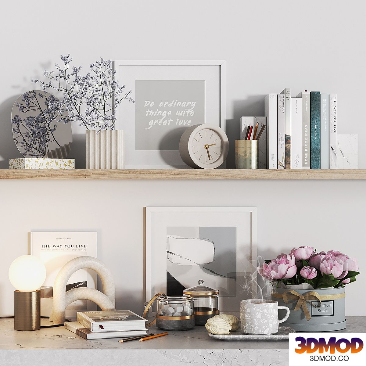 Decorative Set 1