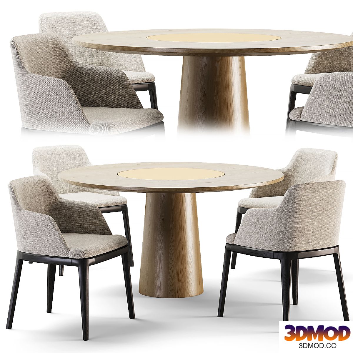 Poliform Dining set