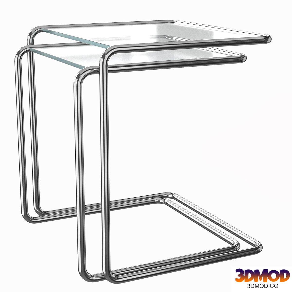 Thonet B 97 ab Set Table Set